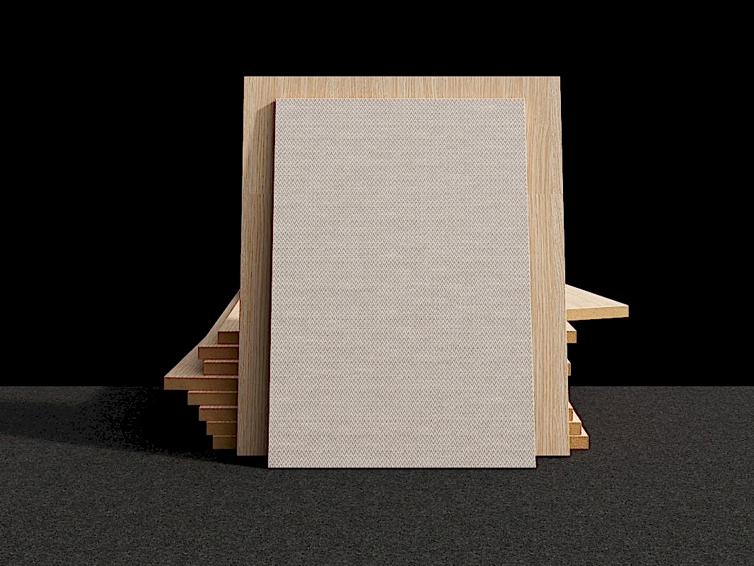 Boyalı Panel Fabrika Boyalı MDF - Genya Orman Ürünleri