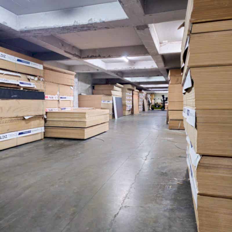 Depo - Genya Orman Ürünleri