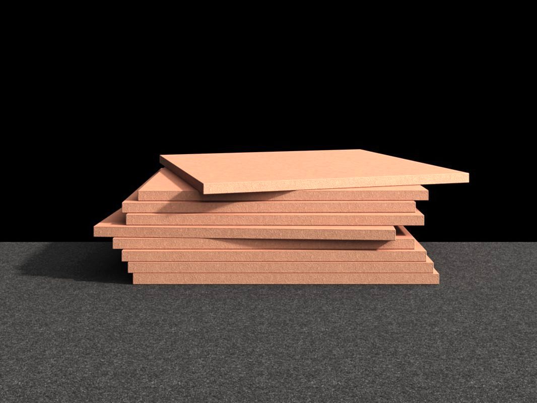 Toptan MDF Plaka - Genya Orman Ürünleri