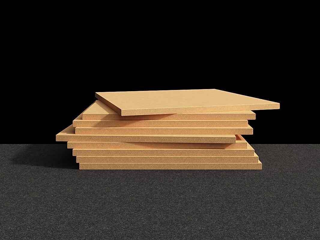 Toptan MDF Plaka - Genya Orman Ürünleri