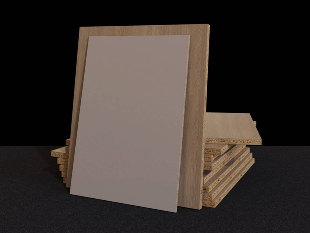 Suntalam Laminat Kaplı Sunta Panel - Genya Orman Ürünleri